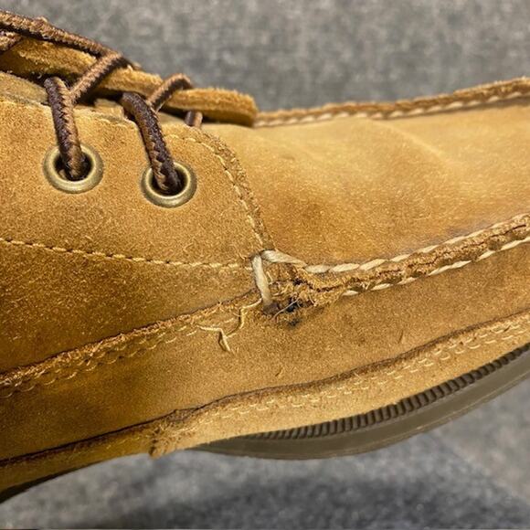 Irish Setter Brown Suede Leather Chukka Desert Ankle Boots Mid Top Mens 7 main image 7